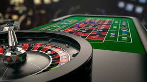 Dragon Fishing live dealer table interface on mobile phone